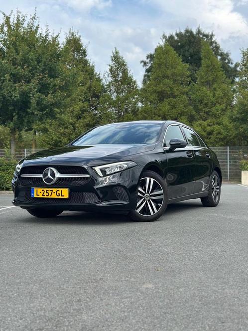 Mercedes-Benz A-Klasse A 250 e 218pk 8G-DCT 2021 Zwart, Auto's, Mercedes-Benz, Particulier, A-Klasse, ABS, Achteruitrijcamera