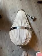 Riviera maison grand hall luster hanglamp, Huis en Inrichting, Lampen | Hanglampen, Ophalen of Verzenden, Zo goed als nieuw, Stof