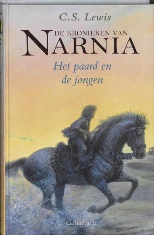 C S Lewis-Kronieken Narnia- Het Paard en de Jongen- Nieuw HC, Boeken, Fantasy, Nieuw, Verzenden