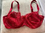 Rode kleur mooie Bh 90F, Verzenden, Rood, BH