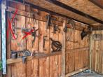 Oud authentiek antiek Boeren Gereedschap, Antiek en Kunst, Ophalen of Verzenden