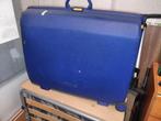 Samsonite hardcase koffer, Sieraden, Tassen en Uiterlijk, Koffers, Gebruikt, Hard kunststof, Slot, Ophalen