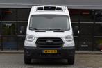 Ford Transit 350 2.0 TDCI L3H2 EUVI Carrier 400 MT Puslor Mu, Auto's, Bestelauto's, Te koop, Geïmporteerd, 14 km/l, Gebruikt