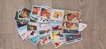 Stickers en panda tasje beschikbaar voor biedingen