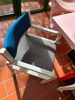 Pastoe Stoelen - Set van Vier, Huis en Inrichting, Stoelen, Ophalen, Kunststof, Gebruikt, Blauw