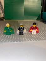 4726 Quidditch Practice Lego HP Minifiguren, Ophalen of Verzenden, Zo goed als nieuw