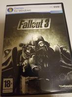 Fallout 3 - PC, Avontuur en Actie, Gebruikt, Vanaf 18 jaar, 1 speler