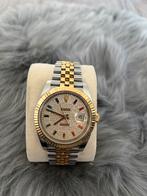Rolex Datejust 41 - Prachtig Horloge, Ophalen, Rolex, Polshorloge, Zo goed als nieuw