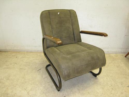 Moderne Leenbakker Ivar fauteuil, Huis en Inrichting, Fauteuils, Gebruikt