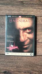 Hannibal DVD - Actie/Thriller, Vanaf 16 jaar, Ophalen of Verzenden, Zo goed als nieuw, Overige genres