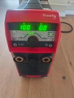 Fronius transtig 170 met  compleet nieuw slangenpakket, Ophalen of Verzenden, Gebruikt, Tig