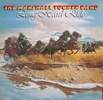 Marshall Tucker Band - Long Hard Ride LP (1976, Nederland), Ophalen of Verzenden, Gebruikt, 12 inch, Overige genres