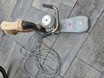 Sideboy parketschuurmachine. Schijf diameter 178mm, Ophalen of Verzenden, Gebruikt, 1200 watt of meer, Vlakschuurmachine
