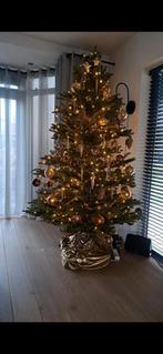 Prachtige kunstkerstboom Blackbox Macallan, Ophalen, Zo goed als nieuw