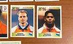 Dennis Bergkamp & Patrick Kluivert Sticksrs EK 1996, Ophalen of Verzenden, Zo goed als nieuw, Meerdere stickers