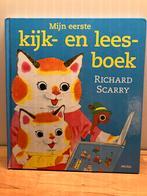 Mijn eerste kijk- en luisterboek, Ophalen of Verzenden, Zo goed als nieuw, Uitklap-, Voel- of Ontdekboek, 1 tot 2 jaar