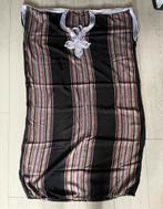 3 stuks Nieuwe marokkaanse huisjurken pyjamas abaya djelleba, Ophalen of Verzenden, Nieuw, Blauw, Onder de knie