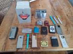 Vintage Aanstekers Collectie, Ophalen of Verzenden, Gebruikt, Aansteker