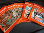 Suske en Wiske - Set van 5 strips, Meerdere stripboeken, Ophalen of Verzenden, Gelezen, Willy Vandersteen