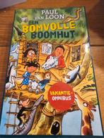 Paul van Loon - Een bomvolle boomhut, Fictie algemeen, Paul van Loon, Ophalen of Verzenden, Zo goed als nieuw
