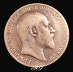Koning Edward VII 1 penny munt uit 1903., Postzegels en Munten, Ophalen of Verzenden, Overige landen, Losse munt