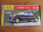 Citroën 11CV (Heller 1/43), Hobby en Vrije tijd, Modelbouw | Auto's en Voertuigen, Auto, 1:32 tot 1:50, Ophalen of Verzenden, Zo goed als nieuw