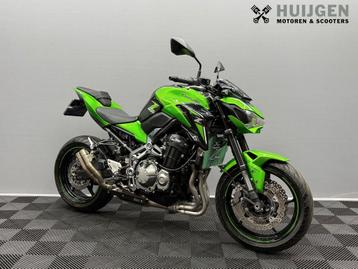 KAWASAKI Z900 |Direct rijden | Sportuitlaat (bj 2017) beschikbaar voor biedingen