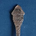 verzilverd lepeltje Paleis Soestdijk, Baarn (Holland 90), Ophalen of Verzenden