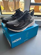 Hoka Clifton 9 Black / White EUR 40 2/3E, Overige merken, Hardloopschoenen, Nieuw, Ophalen of Verzenden
