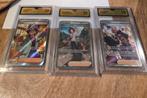Pokémon - 3 Graded card - GG 10 - Various sets, Ophalen of Verzenden, Zo goed als nieuw