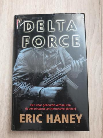 Delta Force - Eric Haney beschikbaar voor biedingen