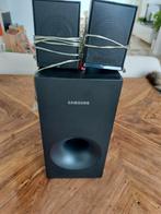 Samsung PS-EW1-3 Subwoofer Speaker Systeem, Ophalen of Verzenden, Gebruikt, Subwoofer