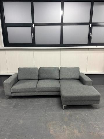 Nette design hoekbank | design hoekbank beschikbaar voor biedingen