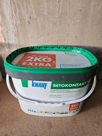 BETOKONTAKT 22KG beschikbaar voor biedingen