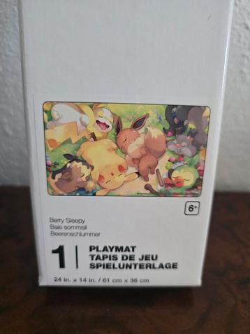 Berry Sleepy playmat beschikbaar voor biedingen