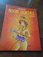 ROOIE OORTJES   deel 4, Eén stripboek, Ophalen of Verzenden, Gelezen