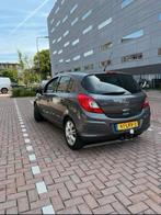 Opel Corsa 1.2 2010 Grijs AUTOMAAT  TREKHAAK CRUISE, Auto's, 750 kg, 4 cilinders, 1229 cc, Origineel Nederlands