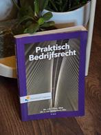 J.W.J. Fiers - Praktisch Bedrijfsrecht, Verzenden, Gelezen, J.W.J. Fiers; L. Van Oosterhout