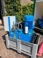 Hydro unit, Ophalen