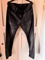 C&A flexdenim jogbroek W 36 L 30, W36 - W38 (confectie 52/54), Zwart, Zo goed als nieuw, C&A