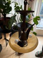Art deco / Amsterdamse school lamp, Antiek en Kunst, Ophalen of Verzenden
