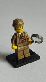 Lego Minifigure, Serie 5 - Detective, Ophalen of Verzenden, Zo goed als nieuw, Complete set, Lego
