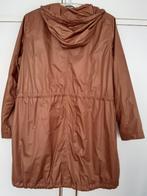 Lange voorjaars parka jas   XL   44   Camel kleur, Maat 42/44 (L), Ophalen of Verzenden, MS Mode, Zo goed als nieuw