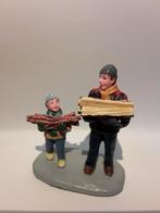 Lemax 02807 firewood for the heart jaar 2010., Ophalen of Verzenden