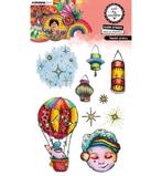 Sweet dreams Art by Marlene nr.816, Ophalen of Verzenden, Nieuw, Clearstamp