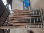 Dikke weipalen diameter 12-19cm  lang 160cm tot 220cm, Tuin en Terras, Palen, Balken en Planken, Ophalen, Gebruikt, 180 tot 250 cm