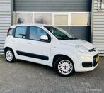 Fiat Panda 0.9 TwinAir|2013|Edizione|O-houdhist|Airco|NAP|, Euro 5, Stof, Gebruikt, Zwart
