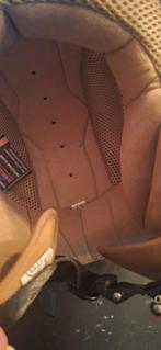 Beon helm te koop, Fietsen en Brommers, Brommerhelmen, Ophalen of Verzenden, Zo goed als nieuw, Medium, BEON