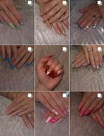Acrylnagels/ gellak op eigen nagel, Ophalen of Verzenden, Zo goed als nieuw, Overige typen