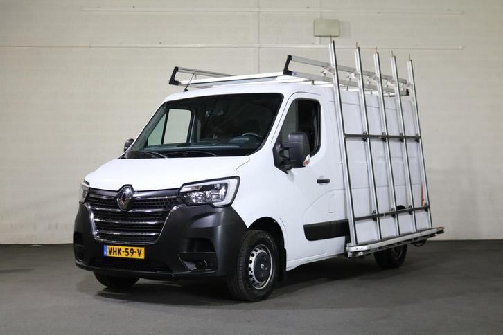 Renault Master 2.3 dCi 135pk L1 H1 Airco Glasresteel, Auto's, Bestelauto's, Bedrijf, Te koop, ABS, Airconditioning, Alarm, Bluetooth